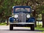 Chevrolet Standard Coupe 1934 года
